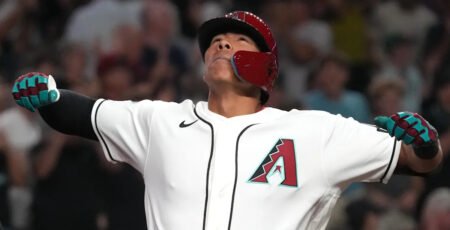 Jose Fernandez has finest major-league debut in Arizona Diamondbacks history