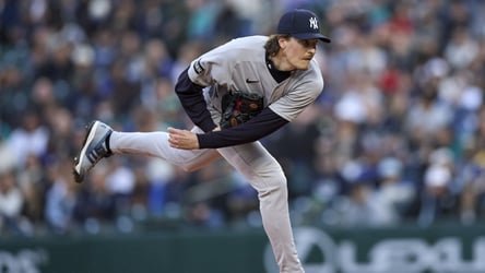 Max Fried tosses seven scoreless innings in Yankees’ 5-0 win over Mariners
