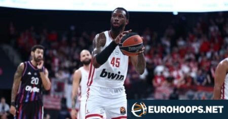 Χολ: “Παίζουμε σαν… ένα, είμαι στην πιο ώριμη σεζόν της καριέρας μου”