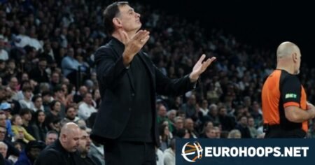 Μπαρτζώκας: “Δεν επιλέγουμε αντίπαλο, δύσκολο να μας νικήσει κάποιος στο ΣΕΦ στα playoffs”