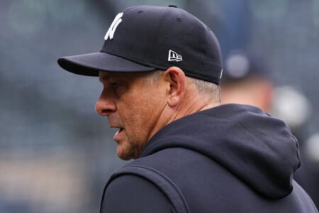 Yankees news: Boone angry with ABS failures