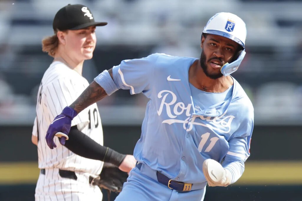 Game thread thirteen—White Sox at Royals