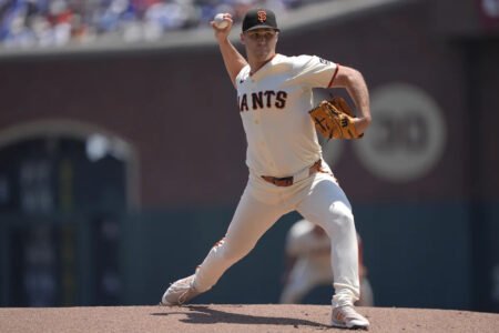 4/4 Gamethread: Giants vs. Mets