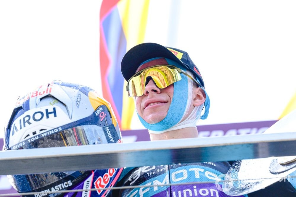 David Alonso, CFMOTO Aspar Team