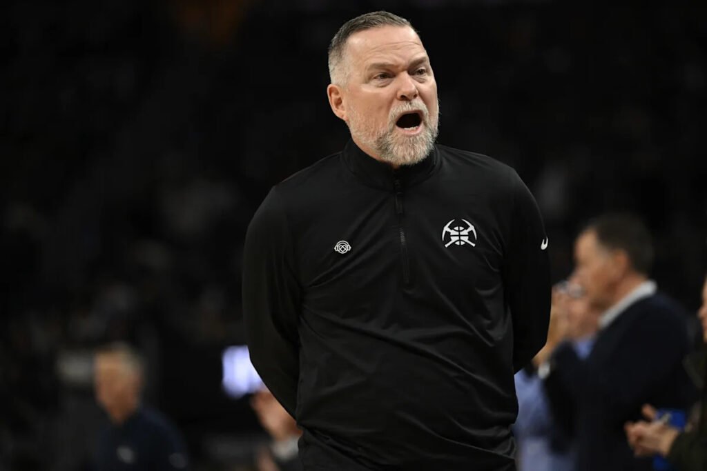 UNC hiring Michael Malone as head coach