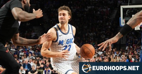 Wagner se lesiona en la derrota de los Magic, Porzingis anota 20 puntos en la remontada de los Warriors.