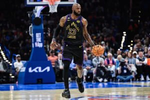 Lakers and LeBron James face uncertainty without injured Luka Doncic and Austin Reaves
