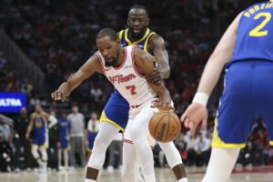 Houston Rockets vs. Golden State Warriors game preview