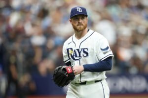 Bullpen turns strong Drew Rasmussen start into nailbiter: Rays 5, Yankees 4