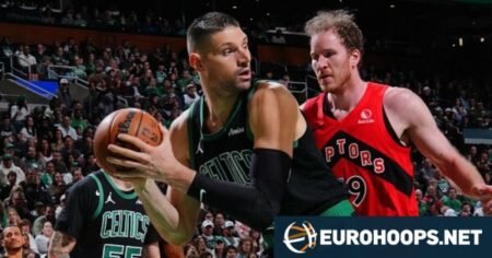 Vucevic returns from injury, Queta bolsters Most Improved Player case