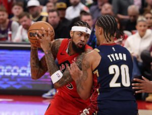 Cavs playoff opponent: What do the numbers say about the Raptors?