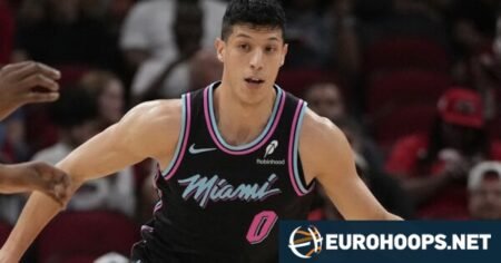 Miami Heat’in İtalyan Forveti: “Takımda Kalmak İstiyorum Ama…”
