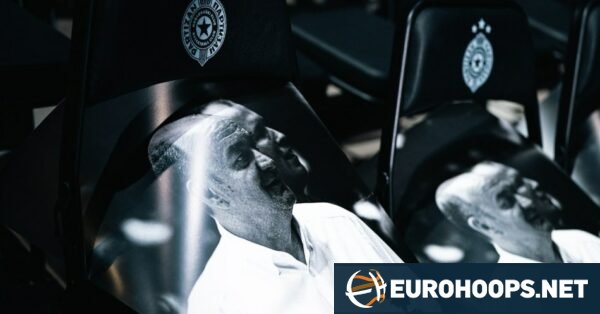 Vujošević Forever: Partizan fans bid farewell to a legend