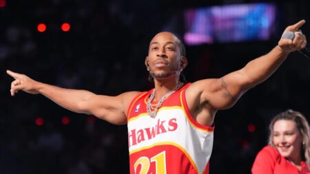 Ludacris, NBC Sports team up for ‘It’s Time’ spot promoting NBA Playoffs return to NBC