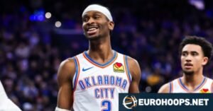 Carmelo Anthony: “Shai MVP Olursa LeBron ve Jordan ile Aynı Seviyeye Çıkacak”