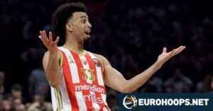 Crvena Zvezda played with fire but got the crucial road win