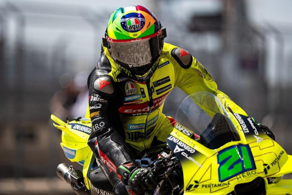 Franco Morbidelli, VR46 Racing Team