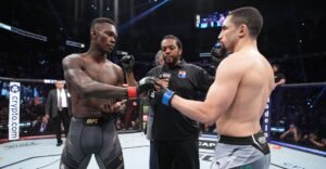 Robert Whittaker wants Israel Adesanya to ‘find that hunger’ if he still wants to fight