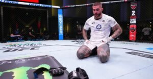 Tyson Pedro explains PFL Belfast return after UFC retirement, short boxing run: ‘I was pretty much done with fighting’