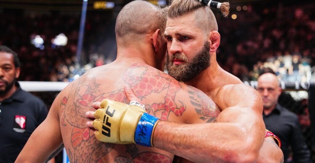 Morning Report | Jiri Prochazka believes Alex Pereira beats Ciryl Gane at UFC White House