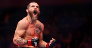 Jim Miller books opponent for 46th UFC fight at UFC 328