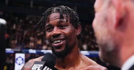 Kevin Holland plans to fight ‘a little bit more f*cking pissed off’ at UFC 327 after 2 ‘frustrating’ losses in a row