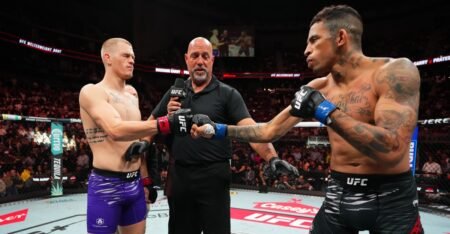 Carlos Prates reveals UFC title fight ‘plan’ with Ian Machado Garry