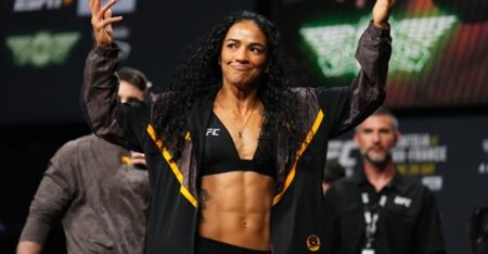 UFC vet Viviane Araujo doesn’t expect easy fights in PFL but debut opponent Shanna Young ‘screwed’ in Chicago