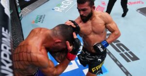 Patricio Pitbull: UFC 327 foe Aaron Pico ‘has stone hands and glass chin’