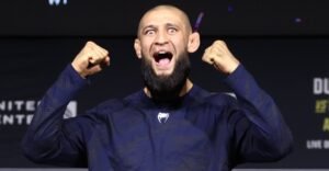 Khamzat Chimaev not out to hurt Sean Strickland at UFC 328, but ‘on the street… if he dies, he dies’