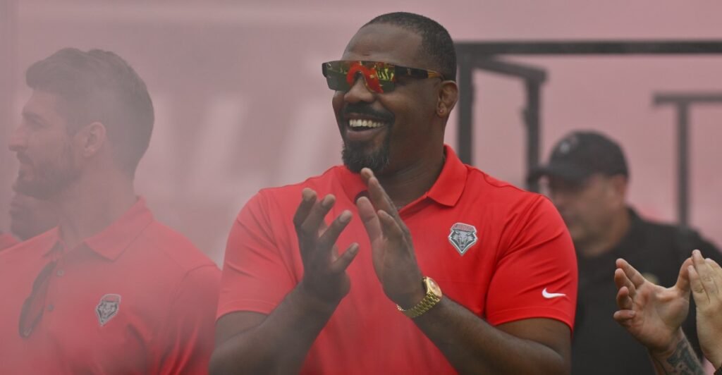 Jon Jones confirms he’s done competing: ‘My gloves are hung up’