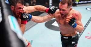 Morning Report | Merab Dvalishvili laments overtraining: ‘My nickname is ‘Machine’ but I’m human against Petr Yan’