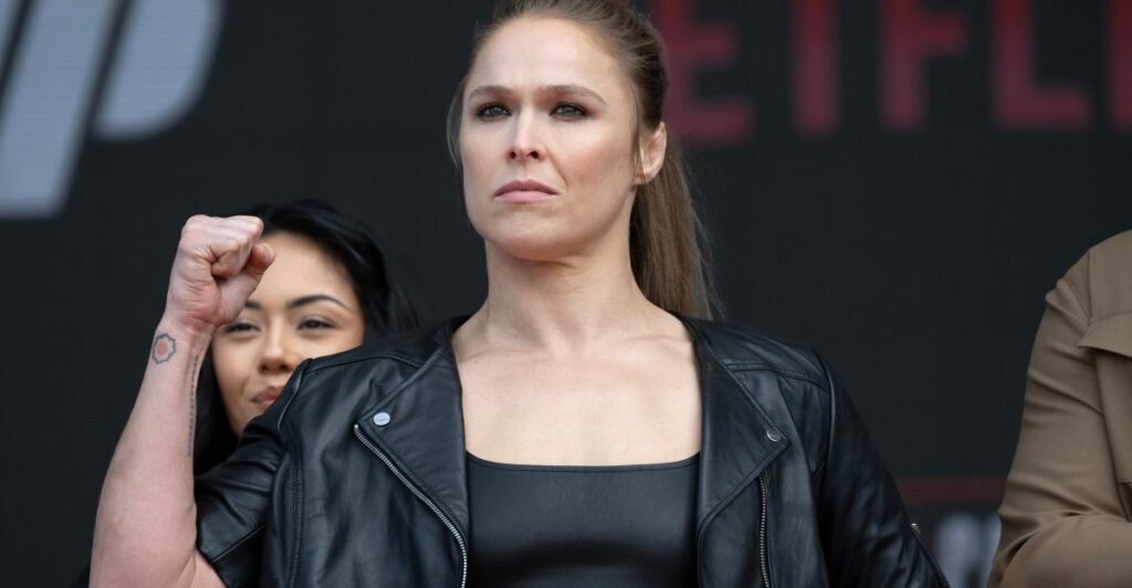 Ronda Rousey erupts in tirade responding to Kayla Harrison: ‘Who the f*ck are you to call me a liar?’