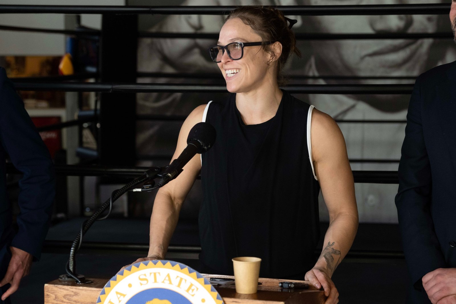 AB 2130 Funding for Retirement for Professional Fighters Announced
