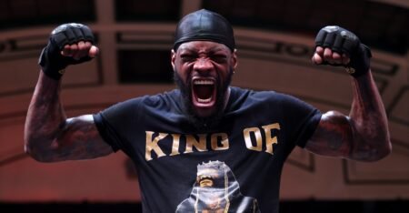 Deontay Wilder vs. Derek Chisora live stream online