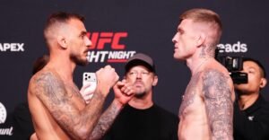 UFC Vegas 115 Results: Moicano vs. Duncan