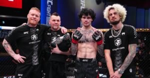 Tommy McMillen expects UFC title shot to happen ‘quicker than most people realize’