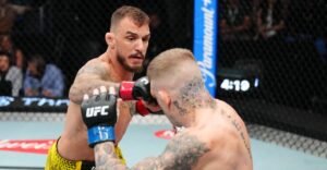 On To the Next One: Matches to make after UFC Vegas 115