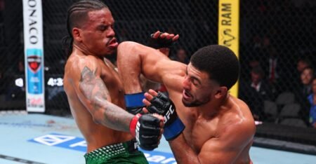 UFC 327 results: Scoring error takes win away from Chris Padilla, fight declared majority draw