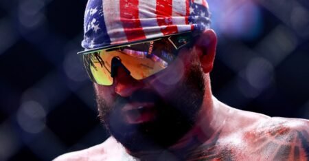 MMA Divisional Rankings: UFC 327 star Josh Hokit is the heavyweight man of the hour