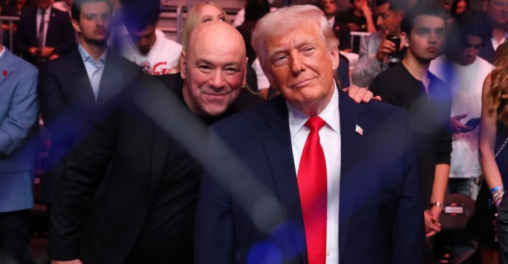 Dana White promises UFC White House card built for all Americans: ‘It has nothing to do with politics’