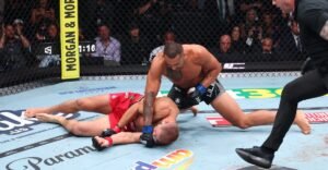 Jiri Prochazka vs. Carlos Ulberg full fight video highlights