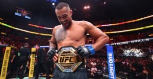 MMA Pound-for-Pound Rankings: Carlos Ulberg nears top 10 after UFC 327 win