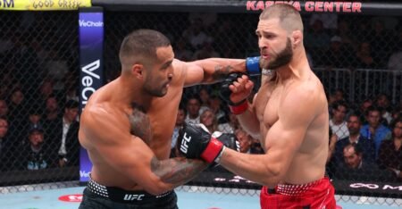 Morning Report | Ray Longo blasts Jiri Prochazka for UFC 327 loss: ‘His first trainer needs to go back and watch the Karate Kid’