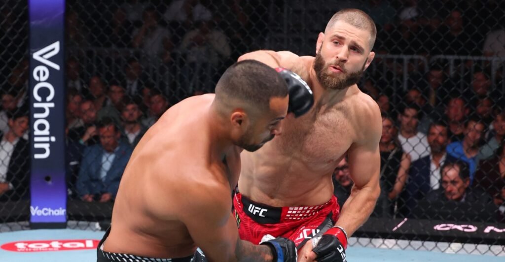 Sean O’Malley reacts to Jiri Prochazka’s devastating UFC 327 knockout loss: ‘He’s going to beat the f*ck out of some tree’