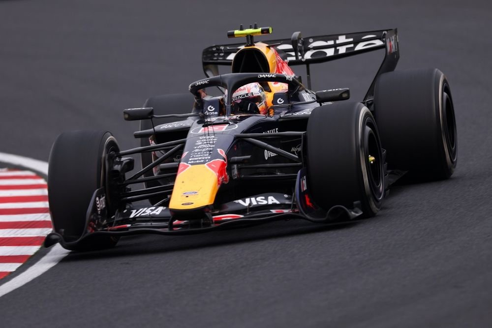 Isack Hadjar, Red Bull Racing