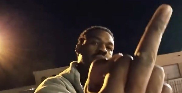 New Mexico driver claims Jon Jones confronted him following road rage incident, Jones responds