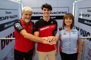 Why Gresini has flirted with leaving Ducati