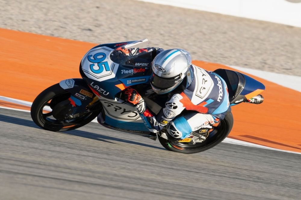 Marco Morelli, GRYD - Mlav Racing 