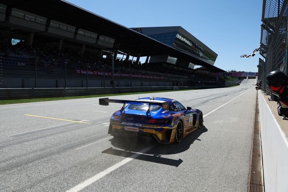 Maro Engel, Mercedes-AMG Team Ravenol Mercedes-AMG EVO GT3